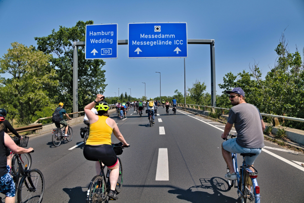 Radwander-Aktion «Von der Main bis zur Zenn» wegen Hitze abgesagt - Auch Landkreis-Tour in Fürth platzt
