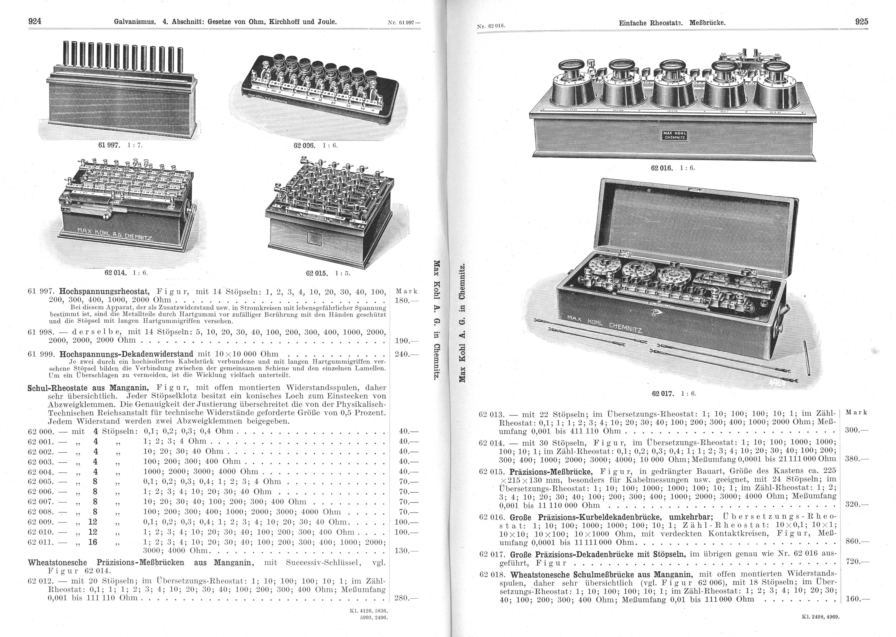 Offenes Buch mit elektronischen Geräten und einer gefüllten Box auf seinen Seiten, begleitet von Text.