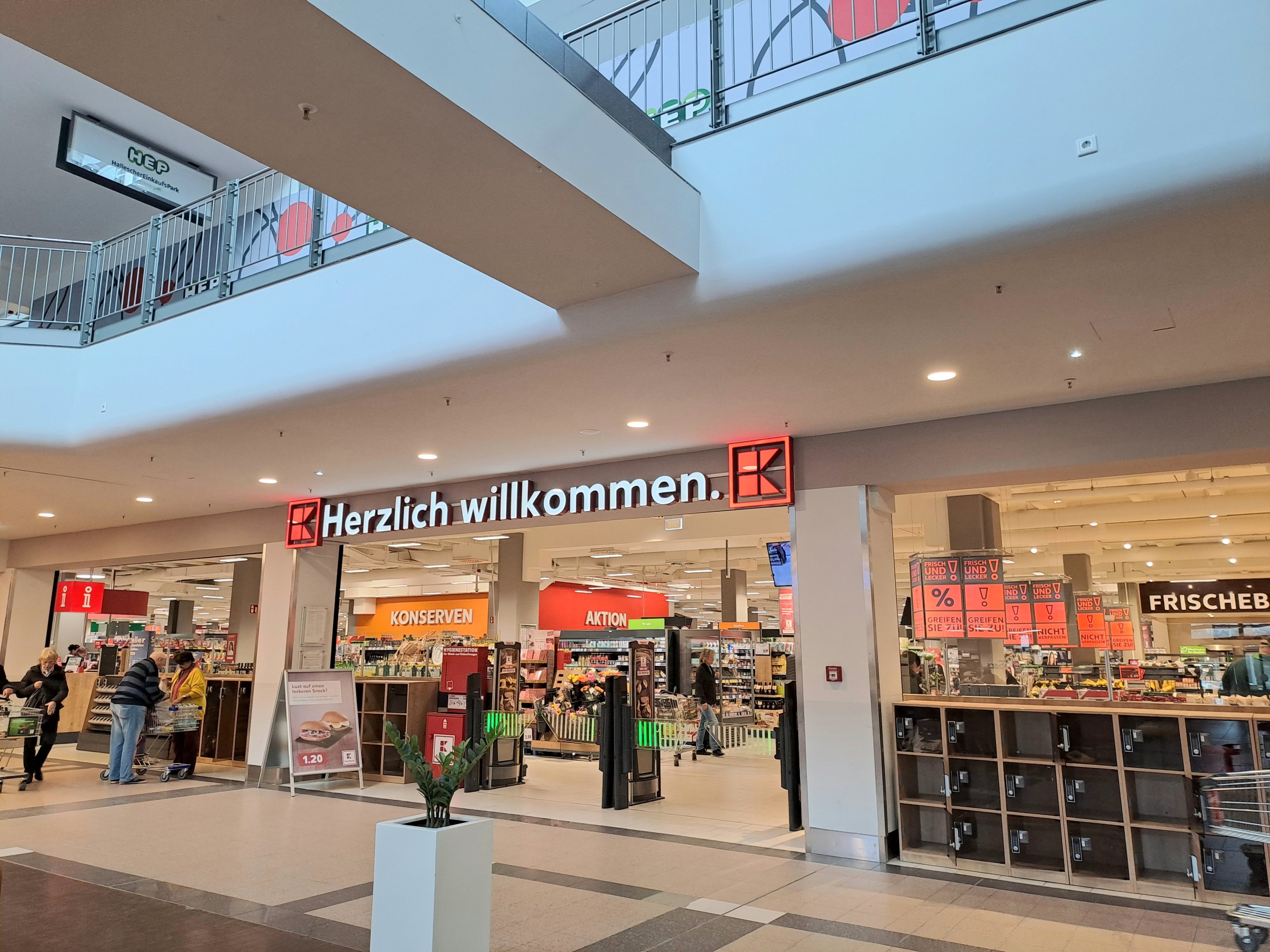Galeria am Abgrund: Was kommt als Nächstes für die Mainzer Filiale?