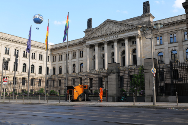 Die Countdown ist aktiv