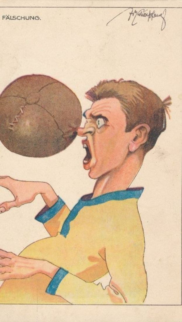 Wenn unsere Politiker im WM-Spiel...